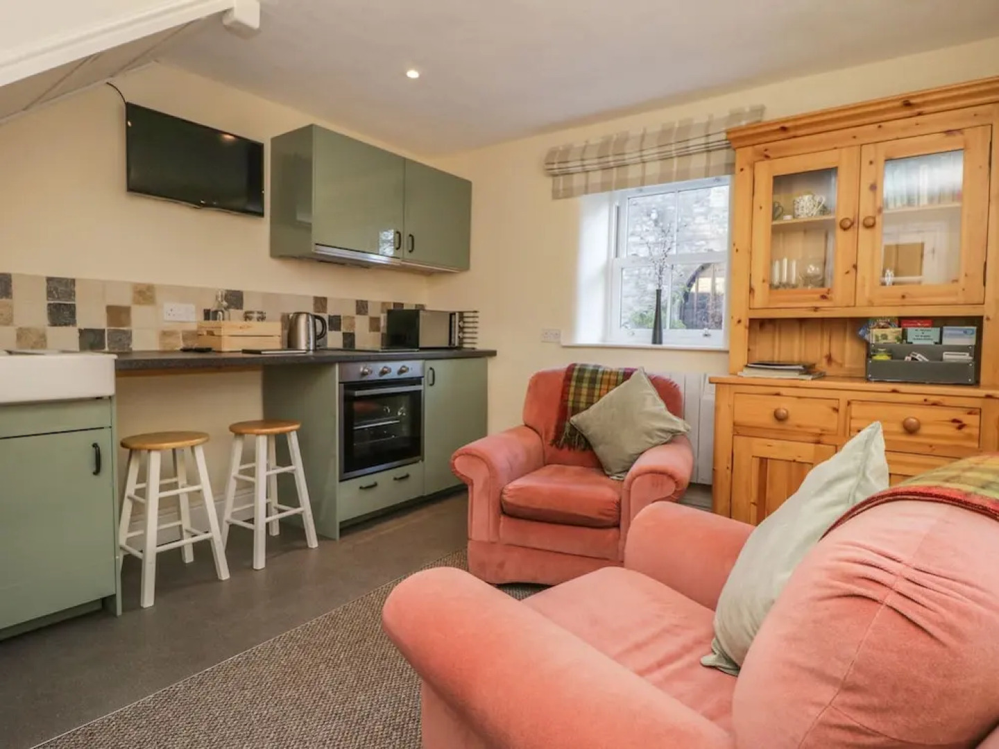 The Little House at Fairlawn