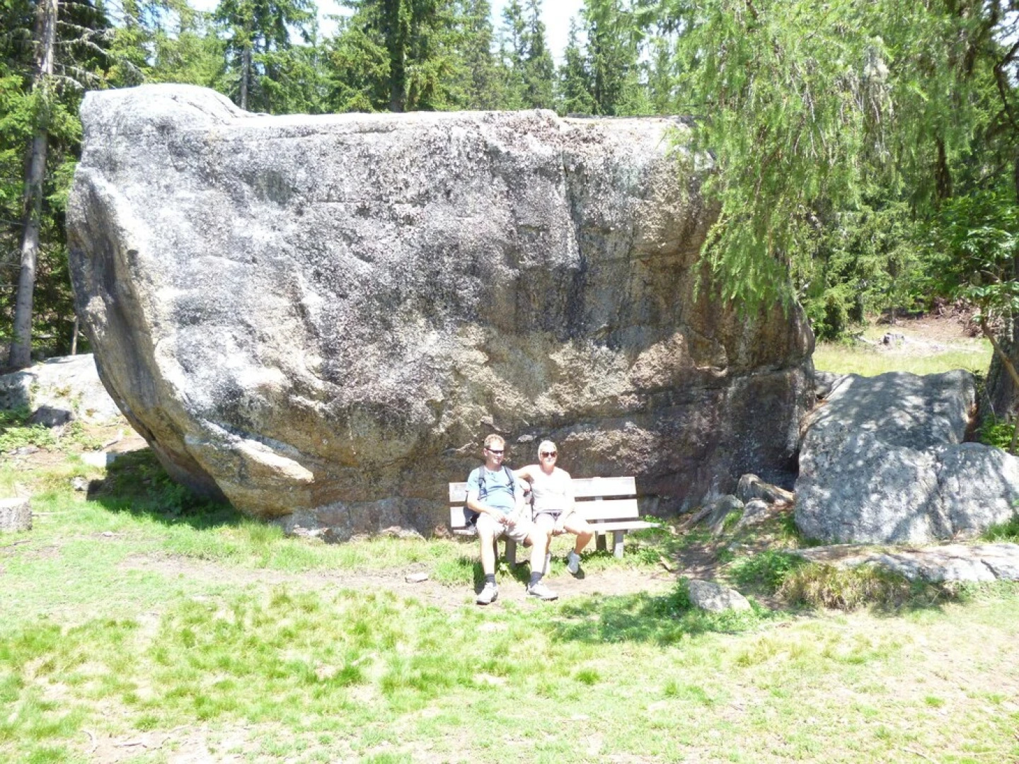 Ferienwohnungen Schusterhof in Natz