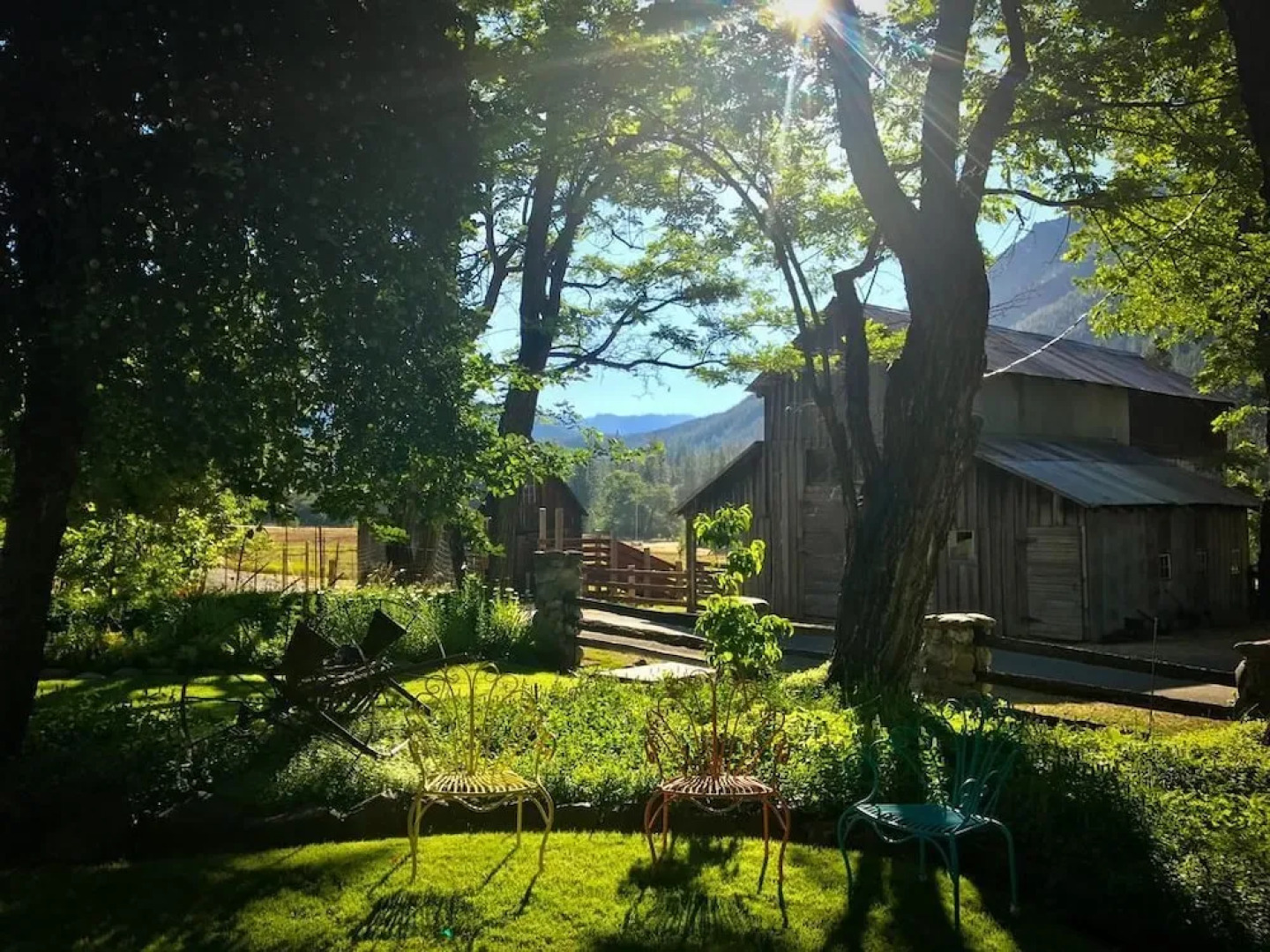 Feeling Groovy at Eagle Creek Ranch