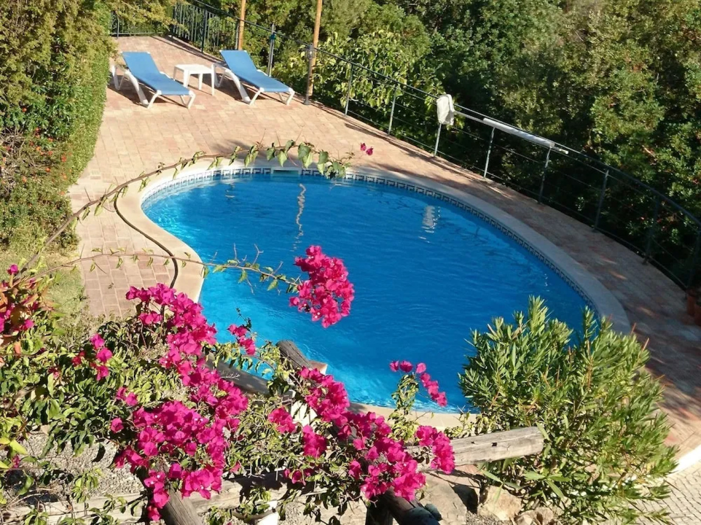 Detached Villa With Private Swimming Pool, Just Outside São Brás de Alportel
