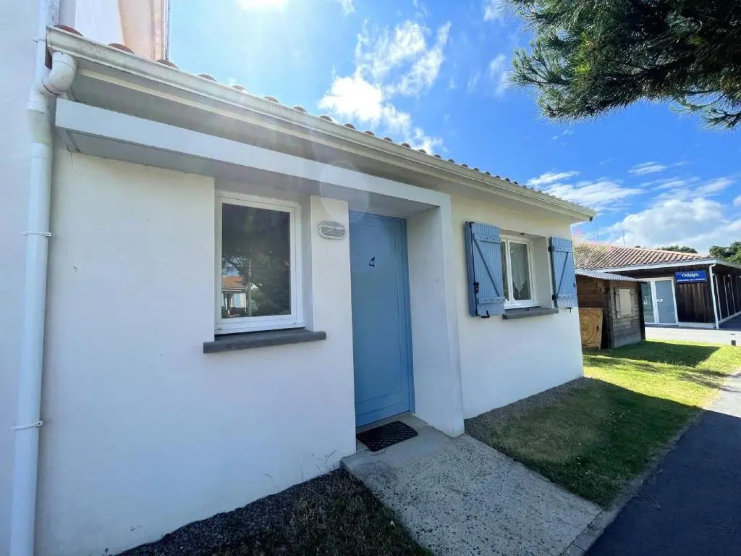 Maison Saint-Brevin-les-Pins, 2 pièces, 4 personnes - FR-1-364-102