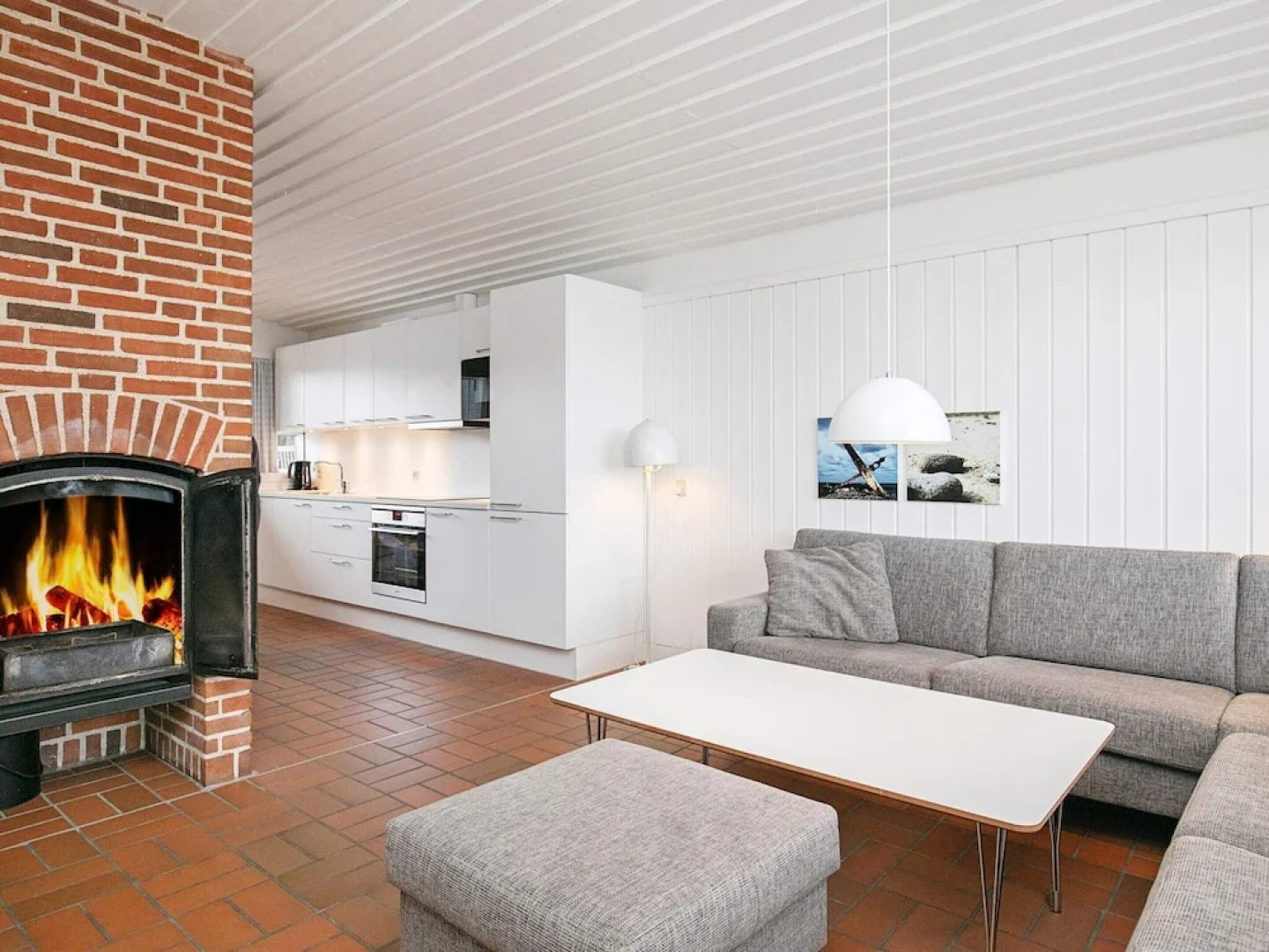 6 Person Holiday Home on a Holiday Park in Hanstholm