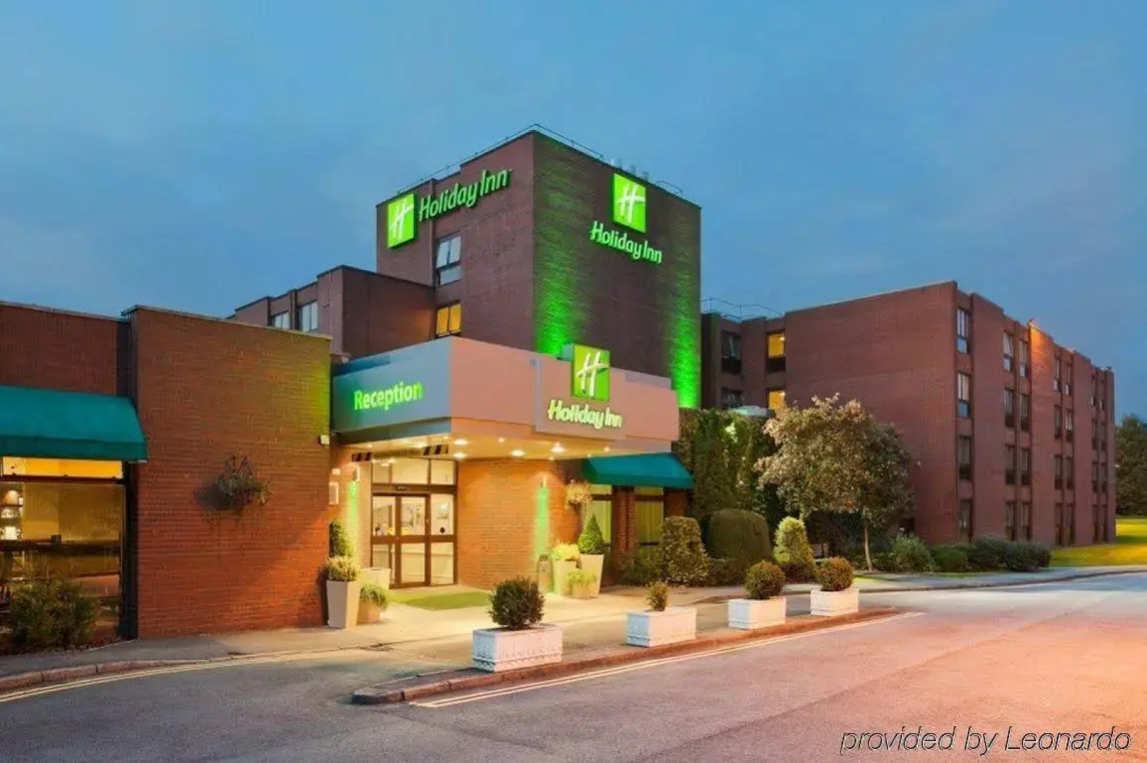 Holiday Inn Haydock M6 Jct23 by IHG