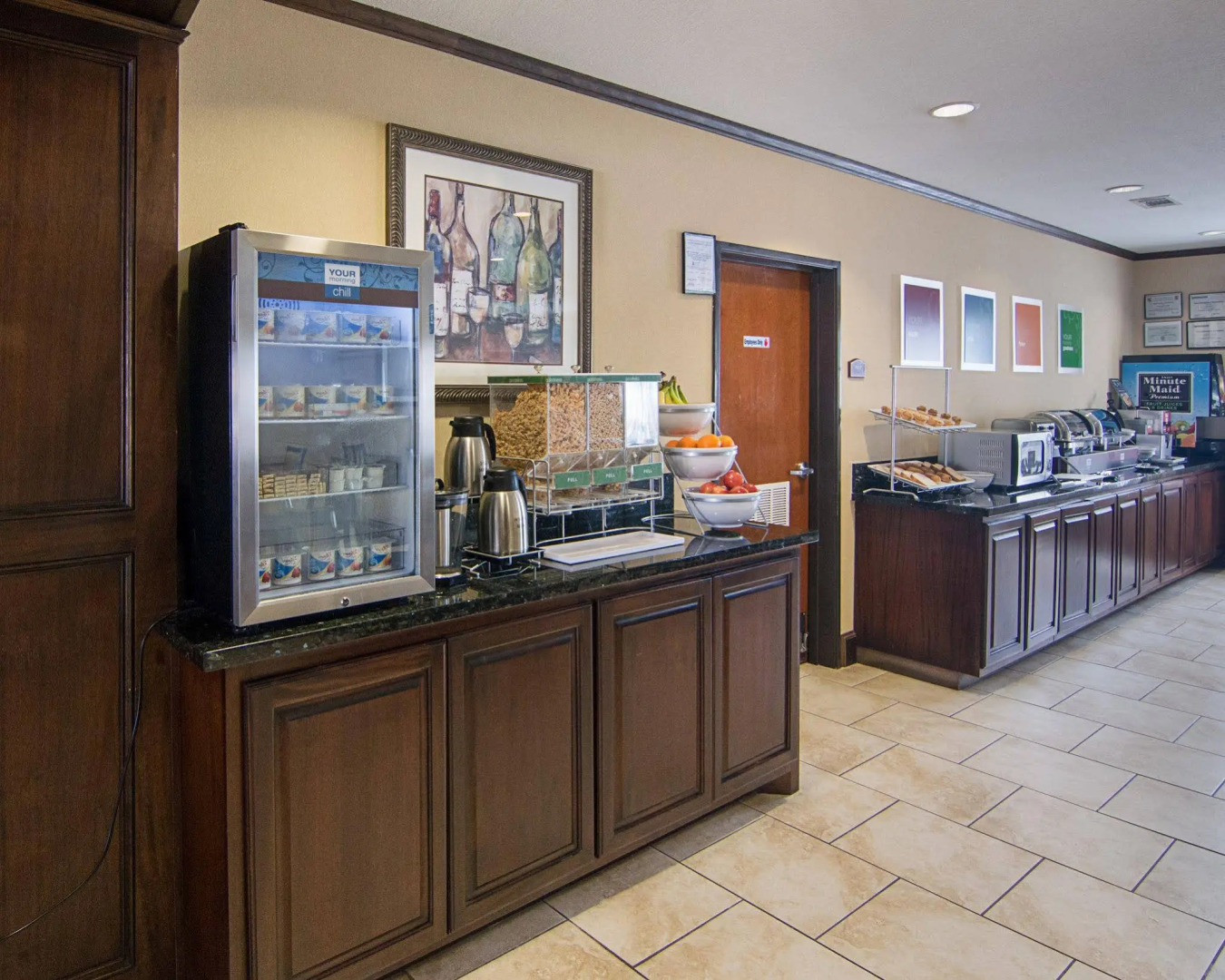 Comfort Suites Tomball Medical Center