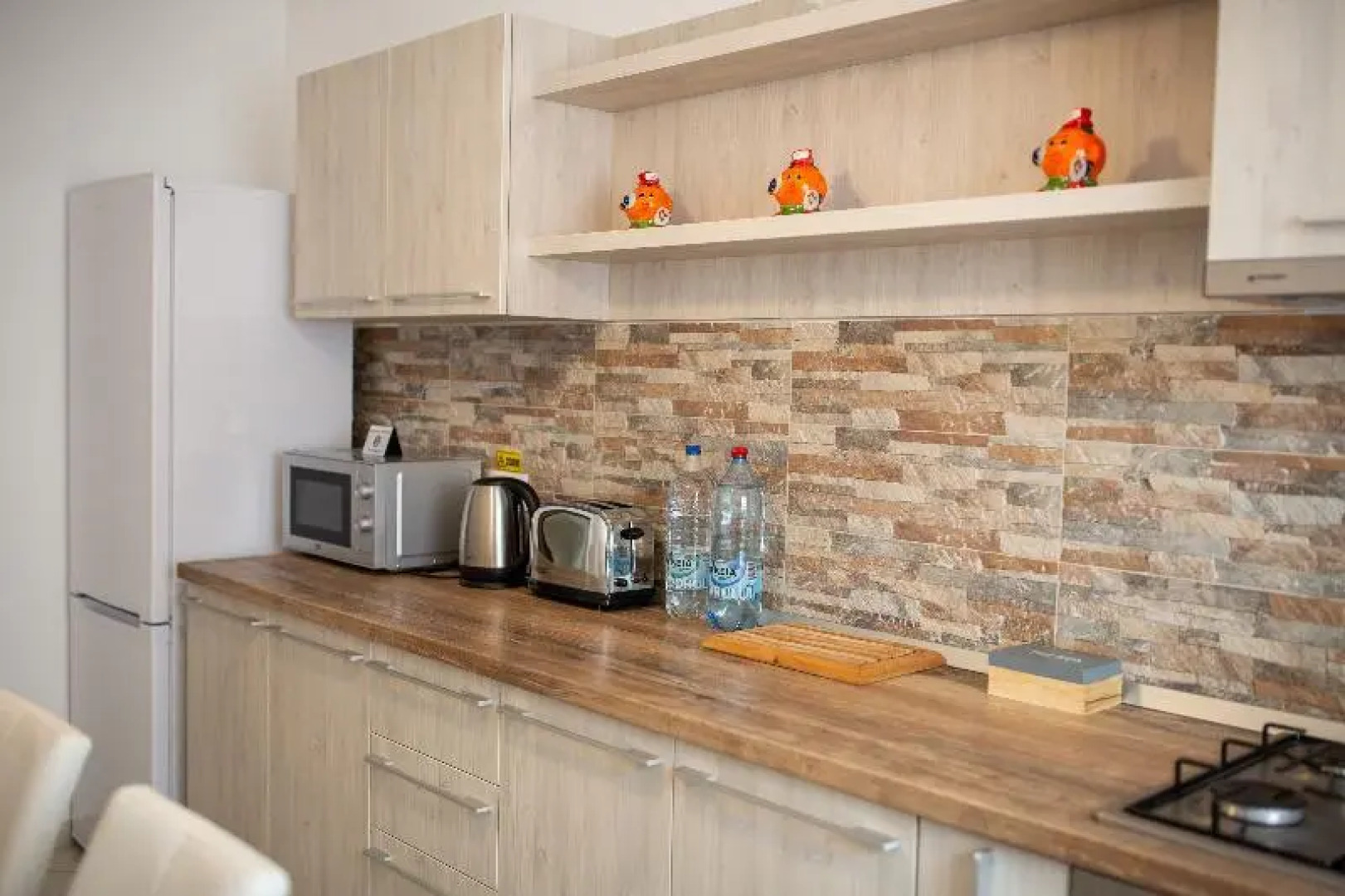 Brasov Holiday Apartments - NATURE