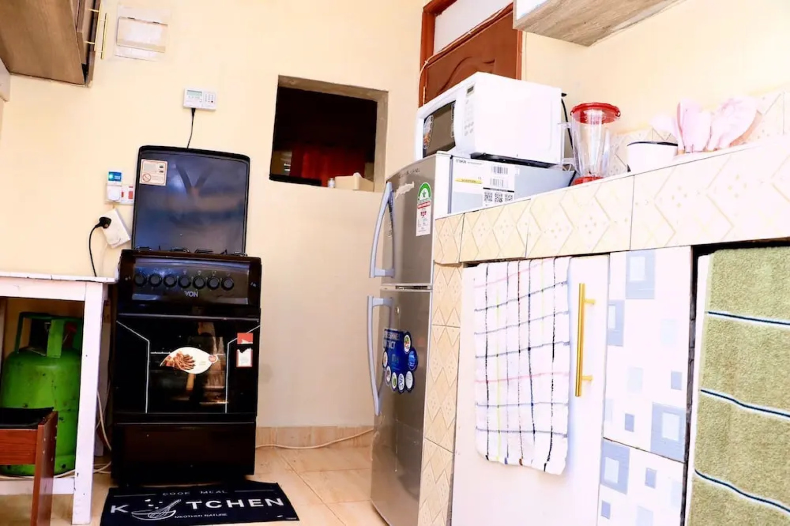 Stay.Plus Oark Apartment Kisii