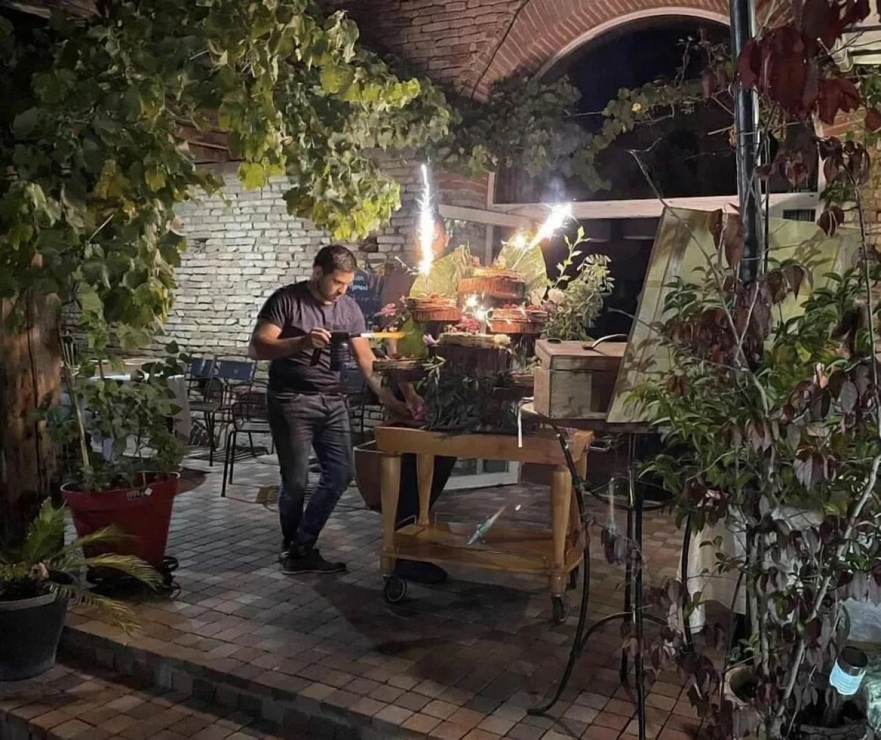 L'Alcove Hotel Restaurant