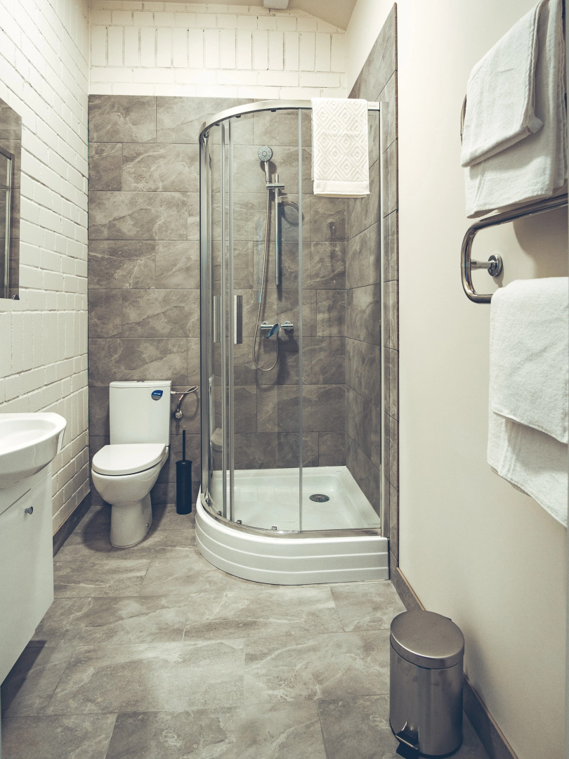 Railway Apartments and Hotel