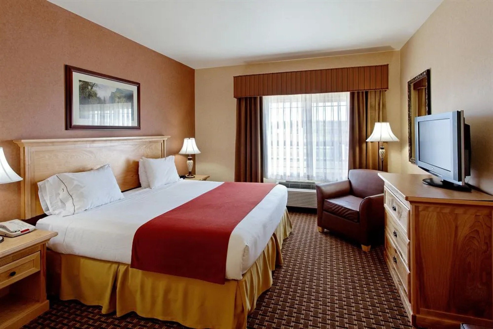 Holiday Inn Express & Suites Kalispell
