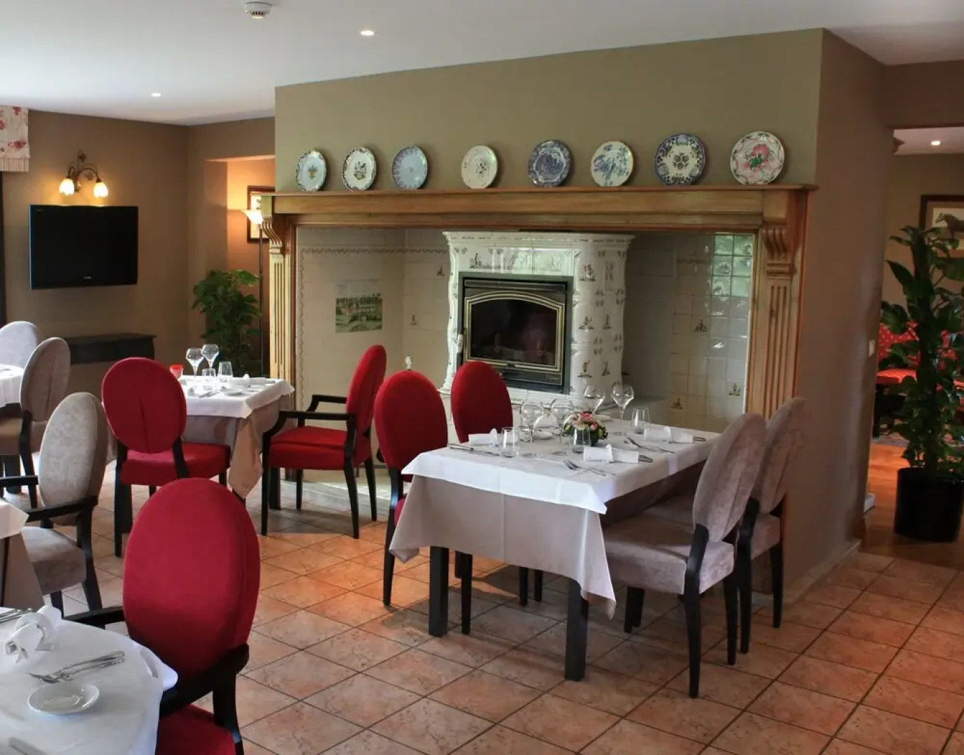 Best Western La Ferme Du Moulin Aux Drap