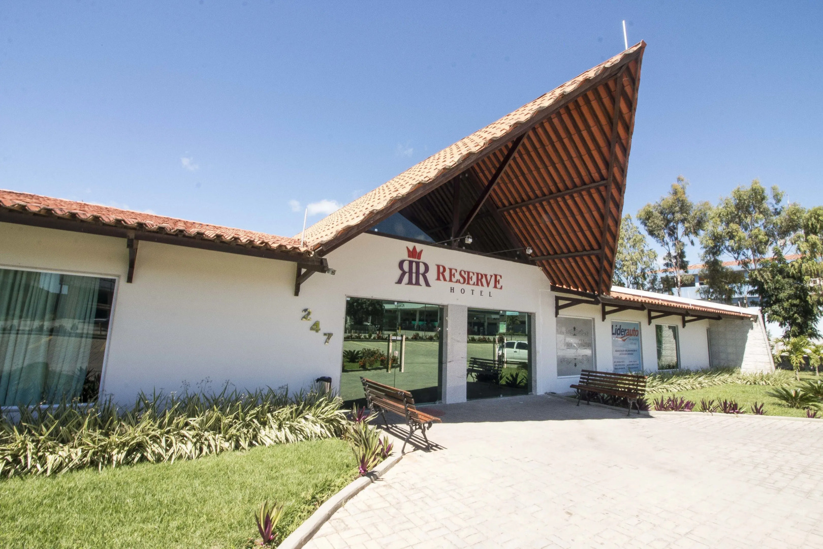 Reserve Hotel Surubim