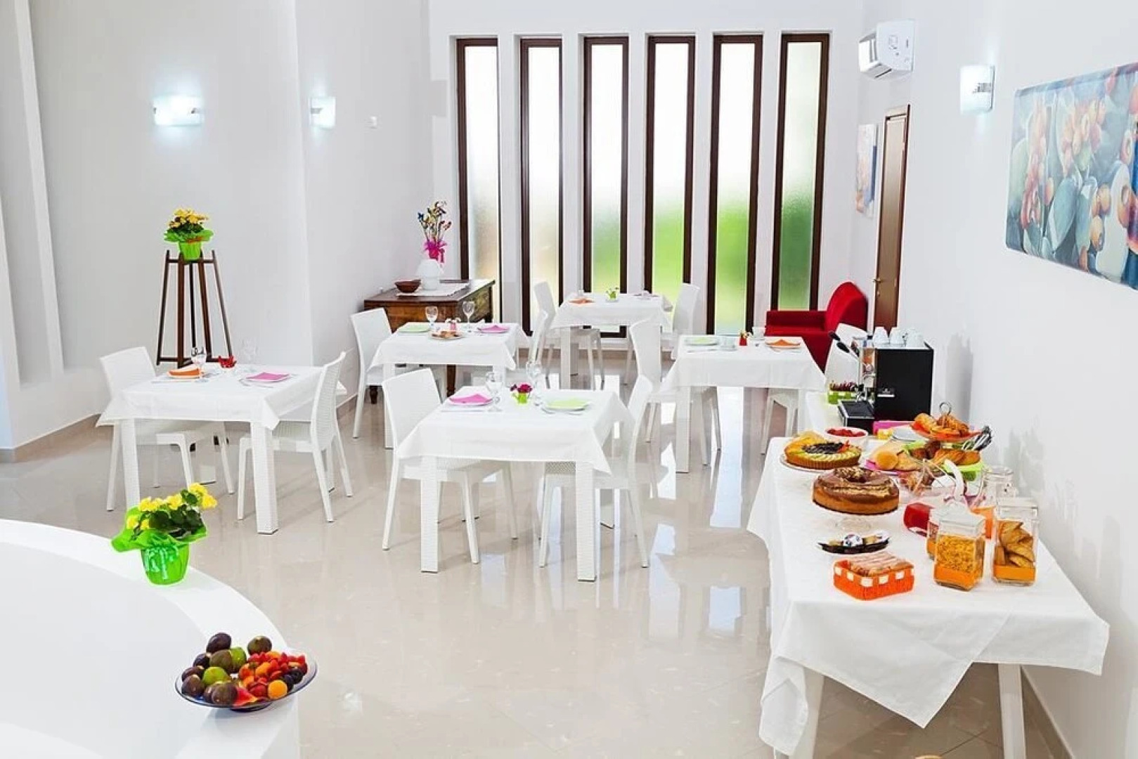 Coppola Bed and breakfast