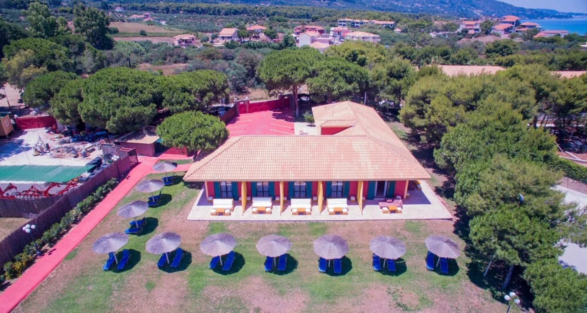 Ammos Beach Club Studios