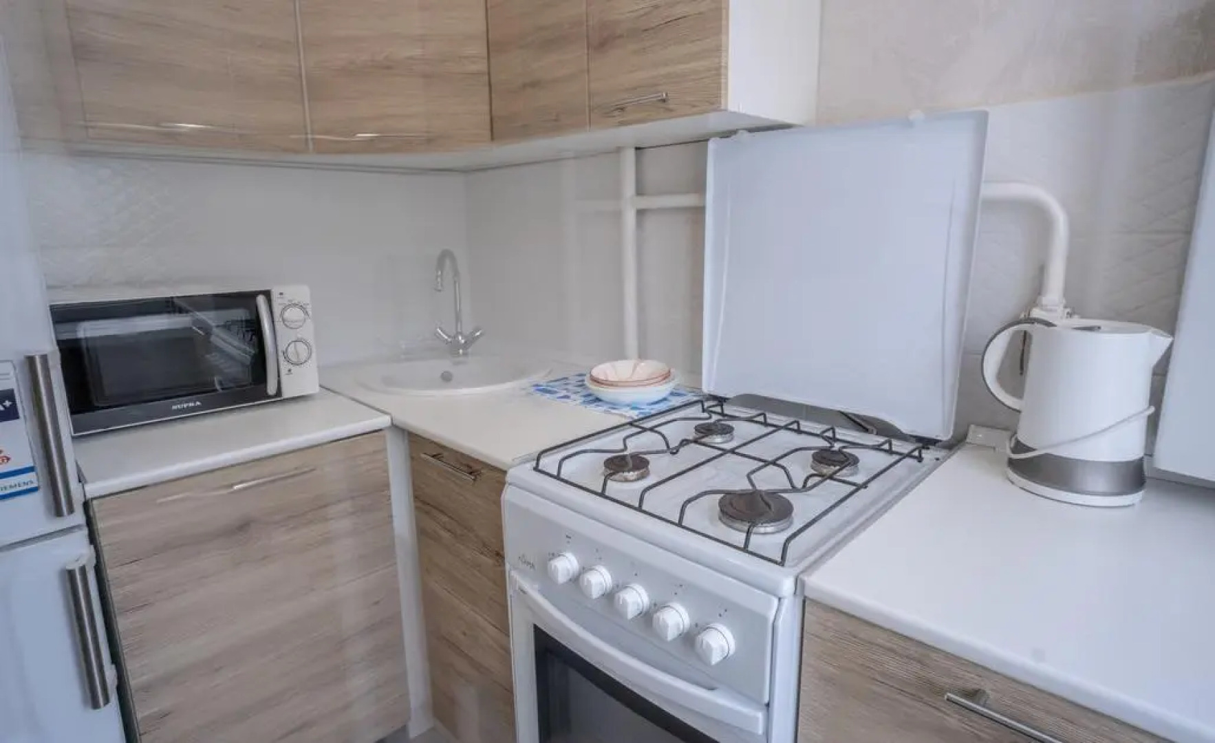 Апартаменты на проезде Пушкинский 4Б