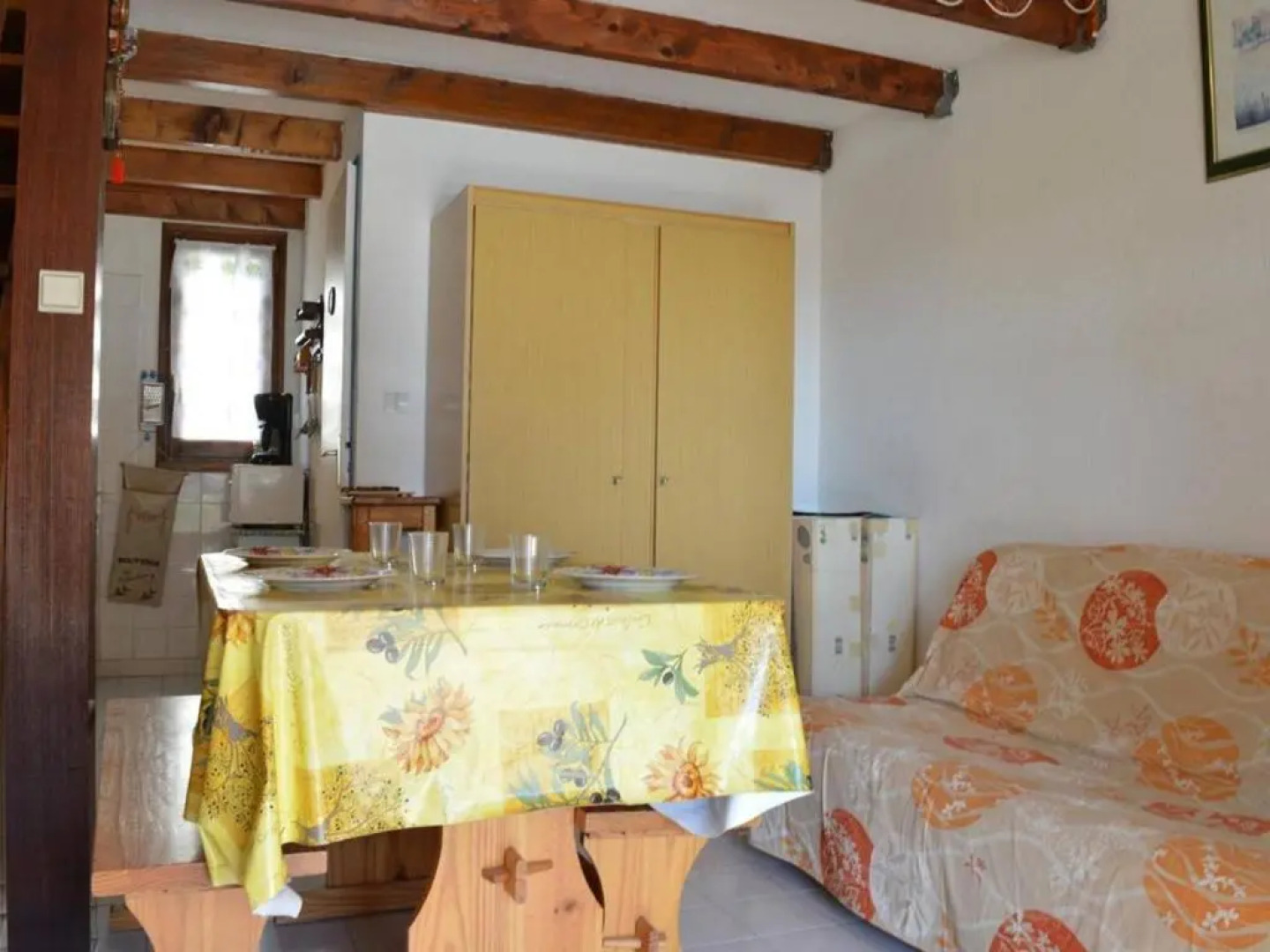 Maison Fleury-Saint-Pierre-la-Mer, 1 pièce, 4 personnes - FR-1-229D-250