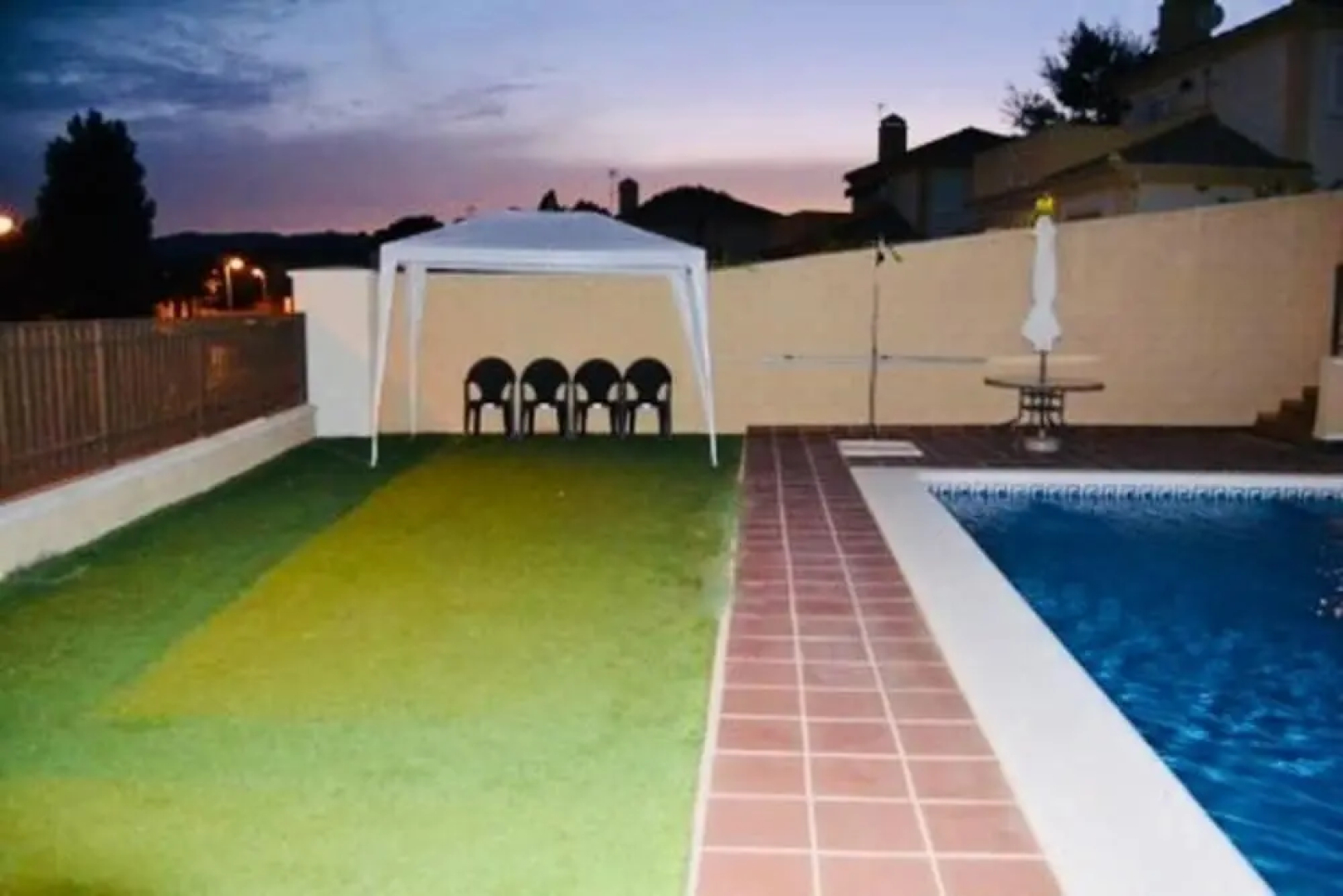 Casa de Lujo Ideal