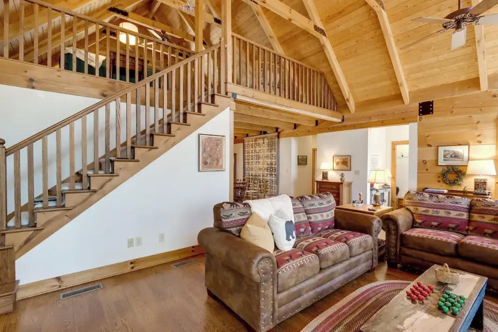 Family-friendly Jasper Cabin With Deck!