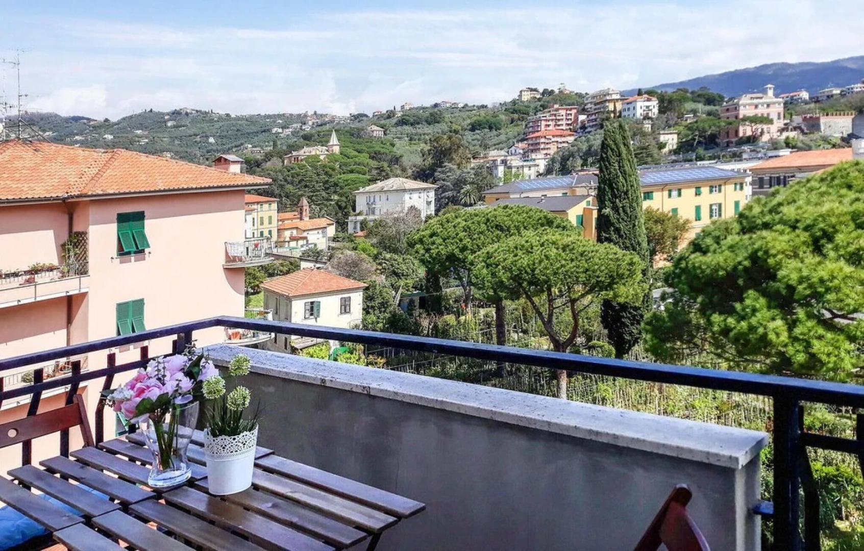 Beautiful Apartment in Chiavari With 2 Bedrooms and Wifi