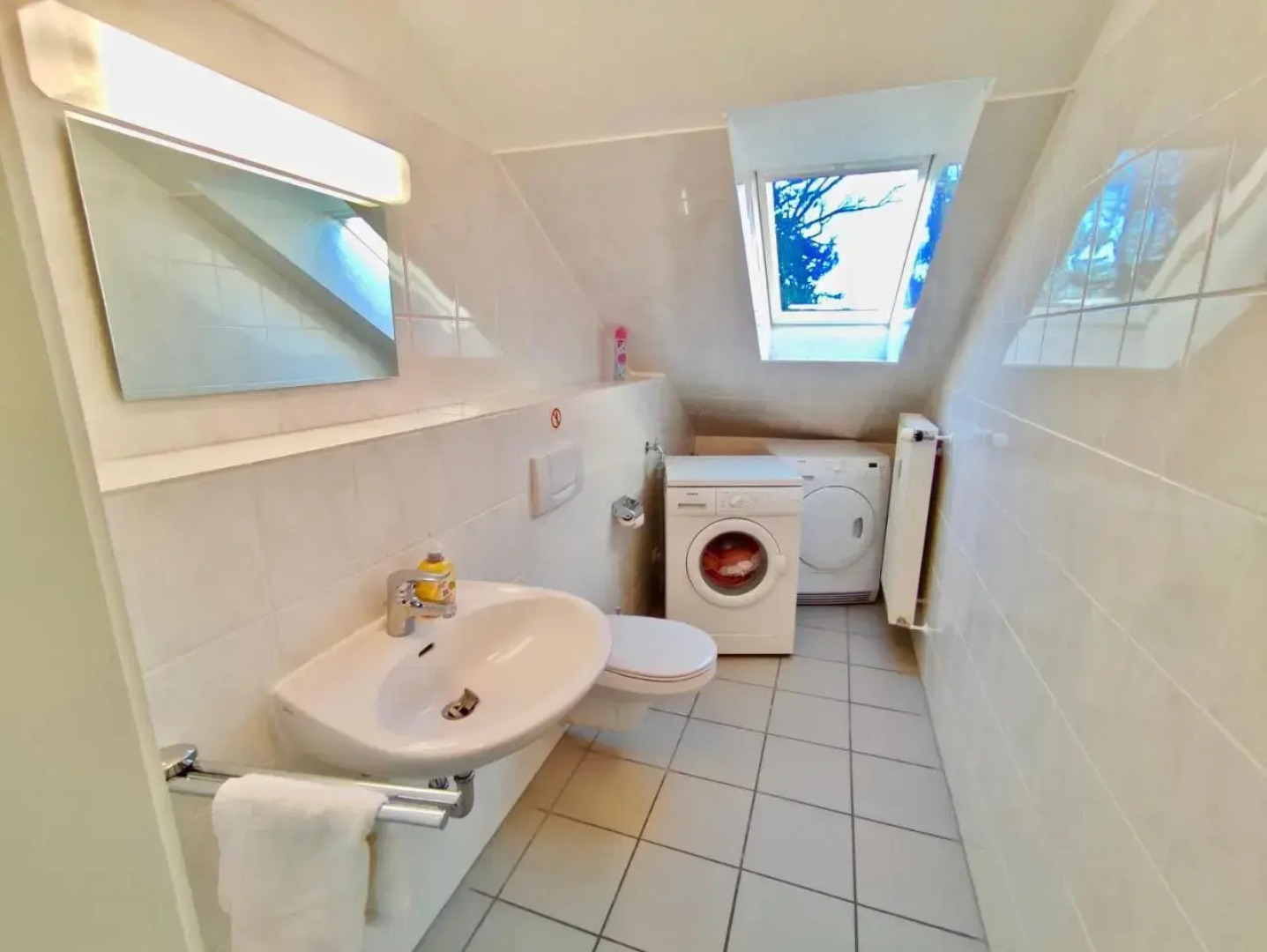 Ganze 3 Zimmer Wohnung 120qm