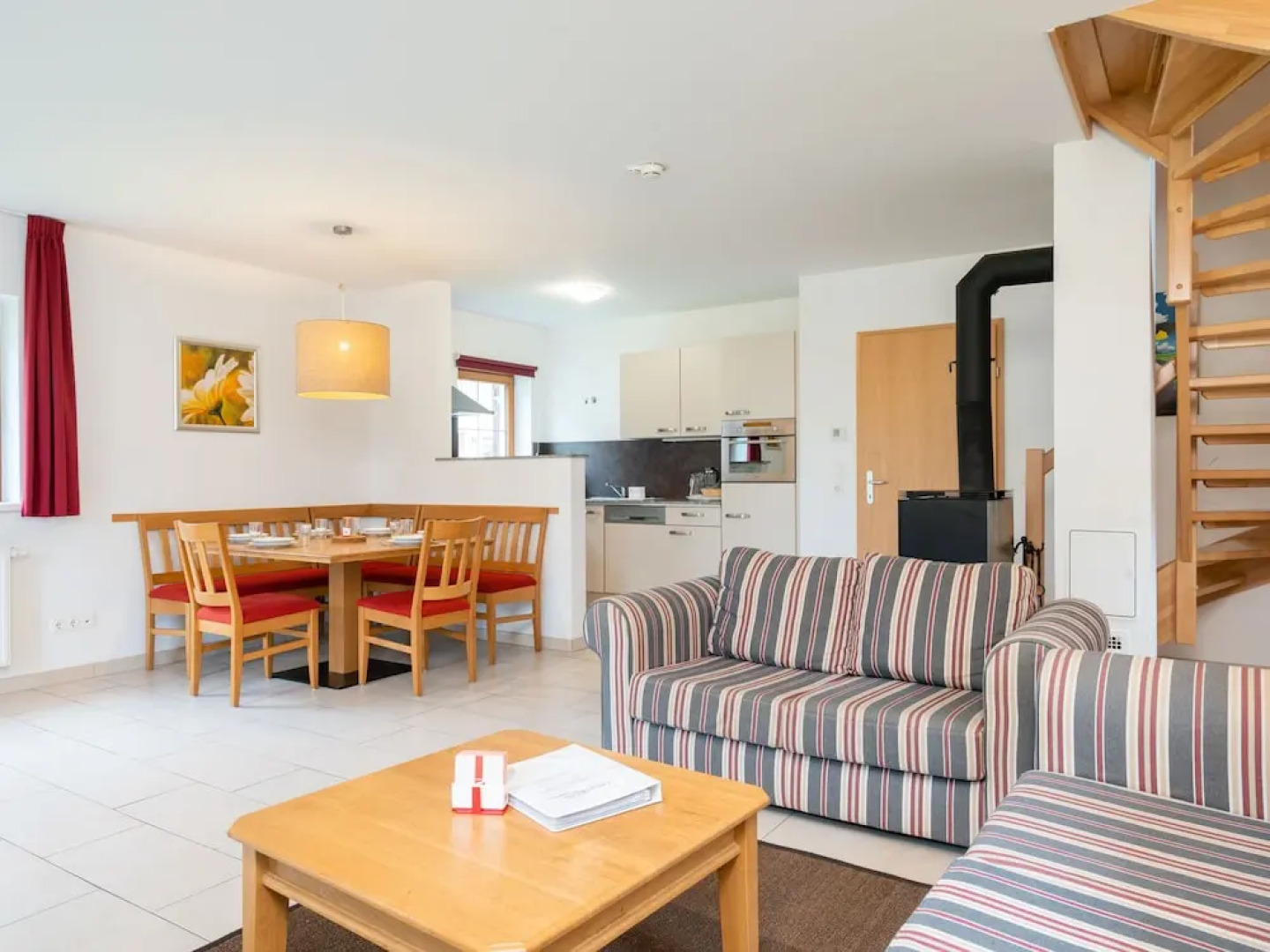 Beautiful Chalet in Obertraun With Garden