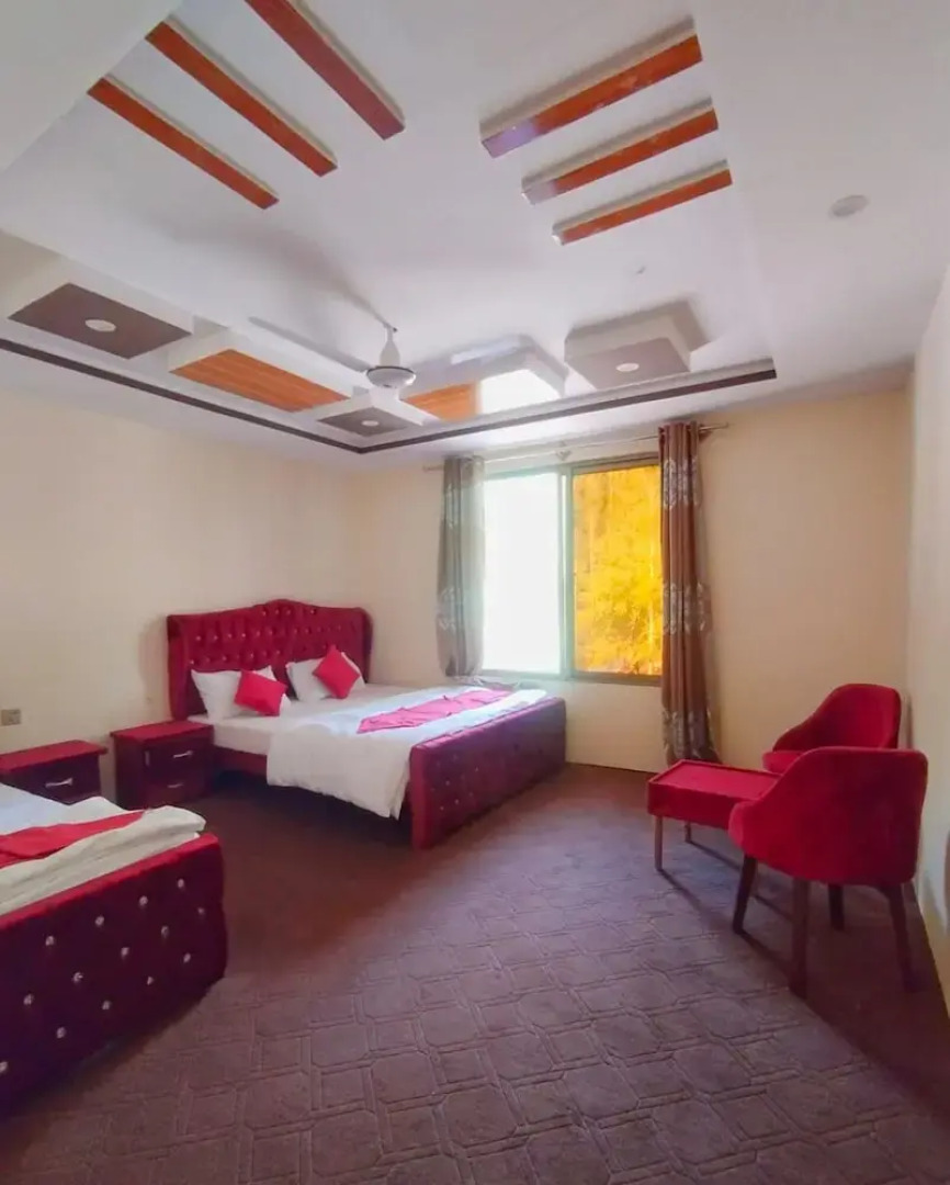 SHAHI Resort kachura