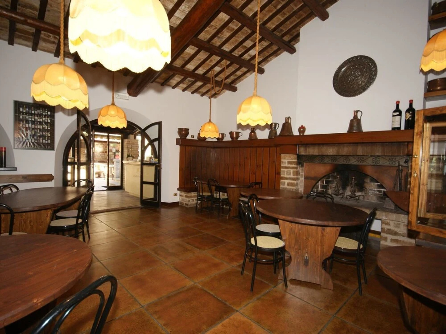 Mountain view Holiday home in Montelparo Marche with Swimming Pool