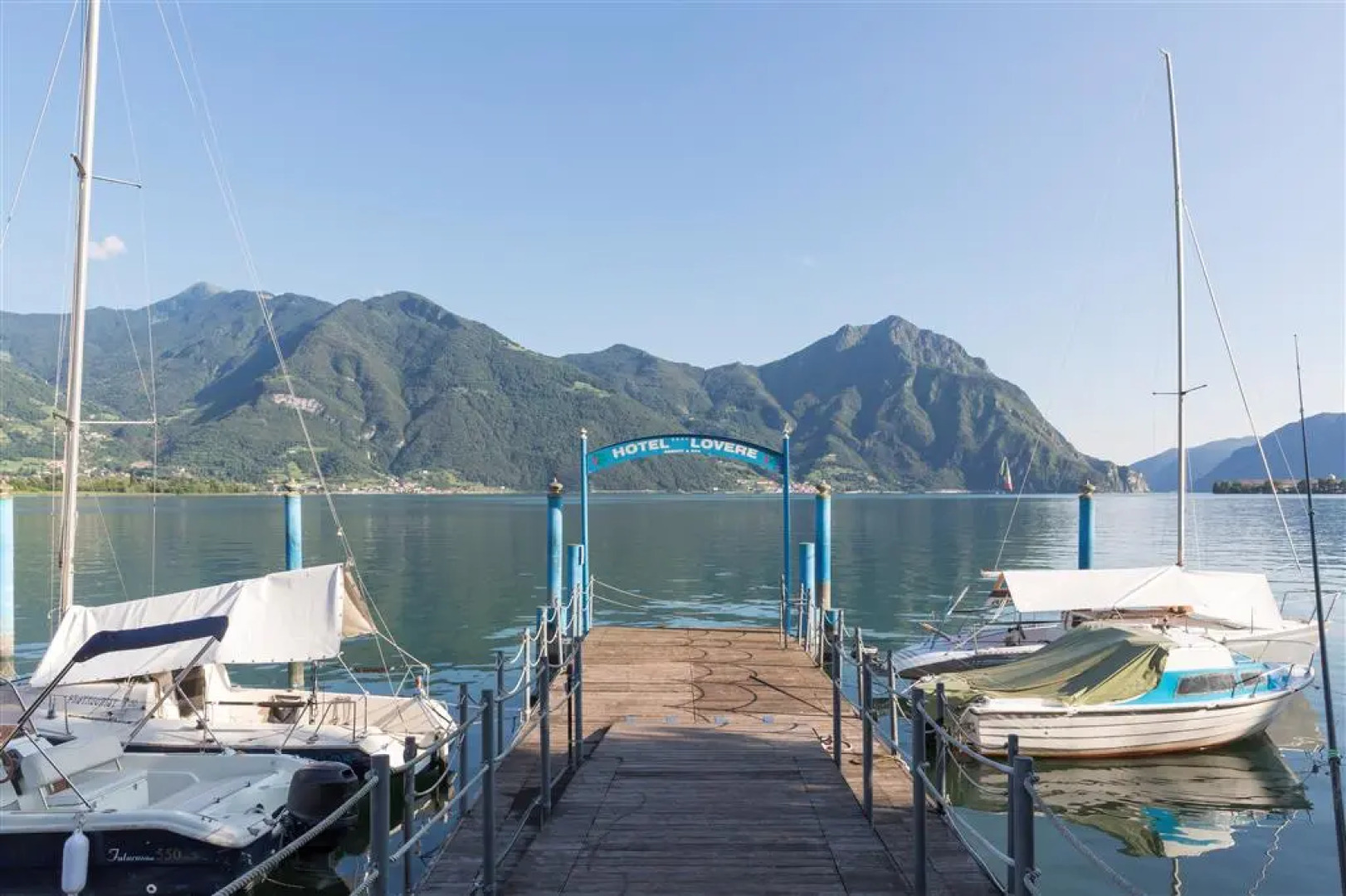 Hotel Lovere Resort & Spa