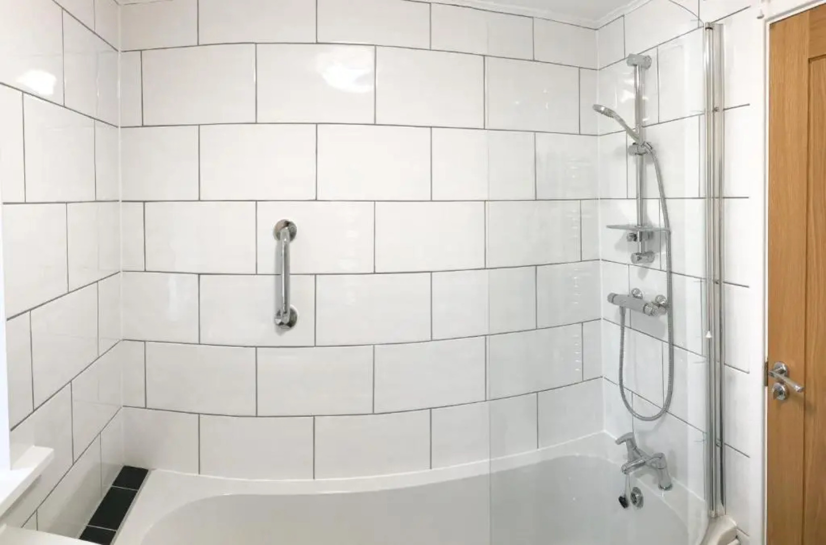 Maesyfelin Isaf Apartment