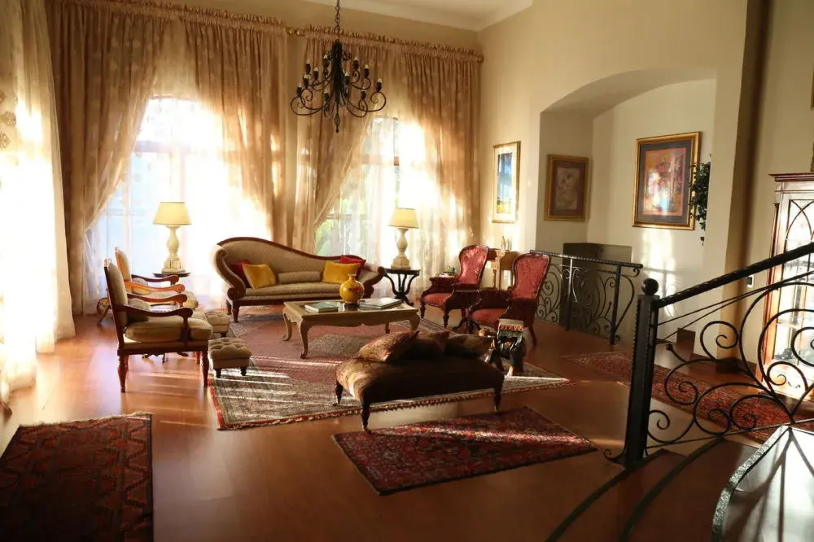 Ambonnay Terrace Guest House