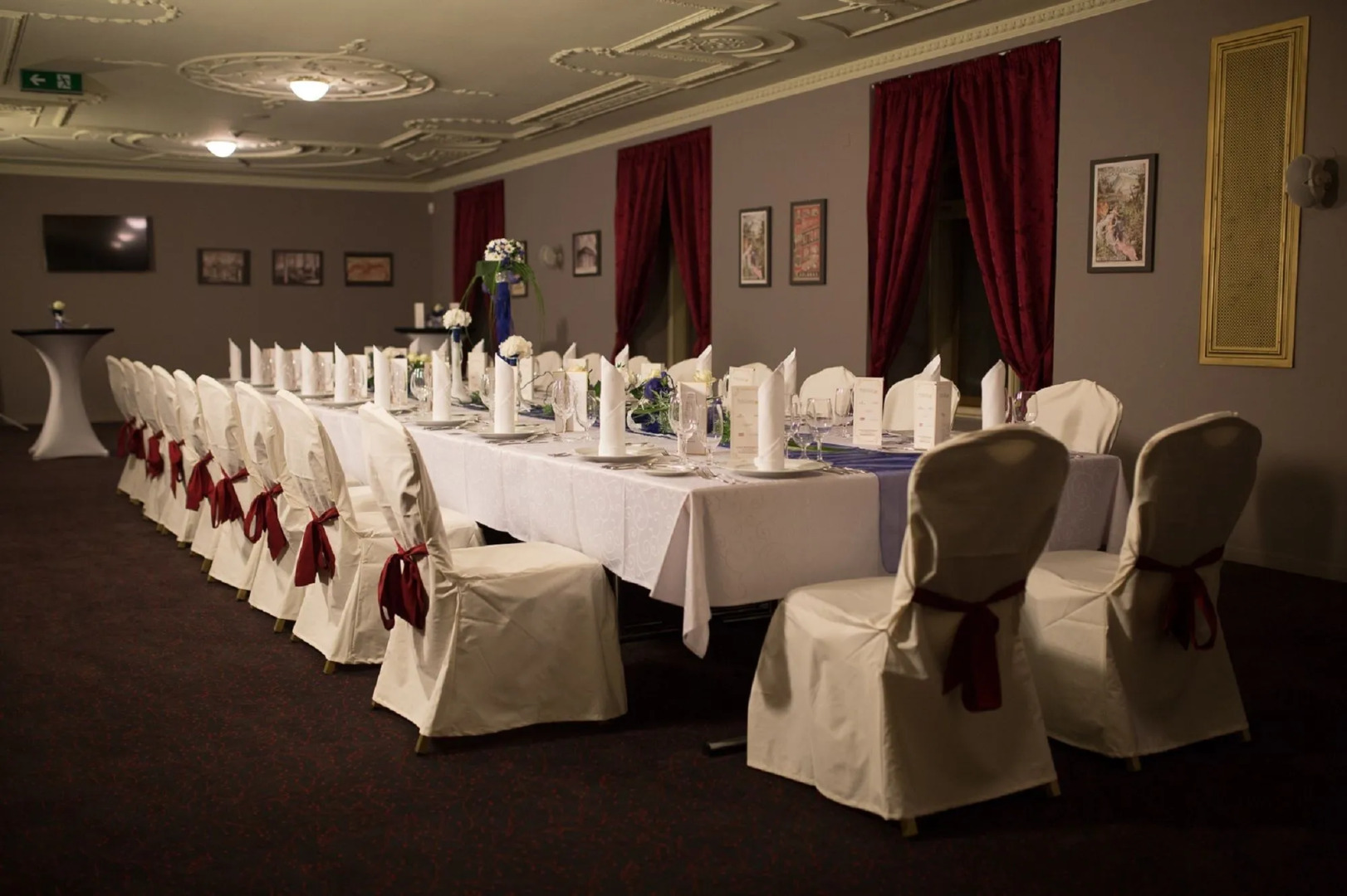 Grandhotel AMBASSADOR National House