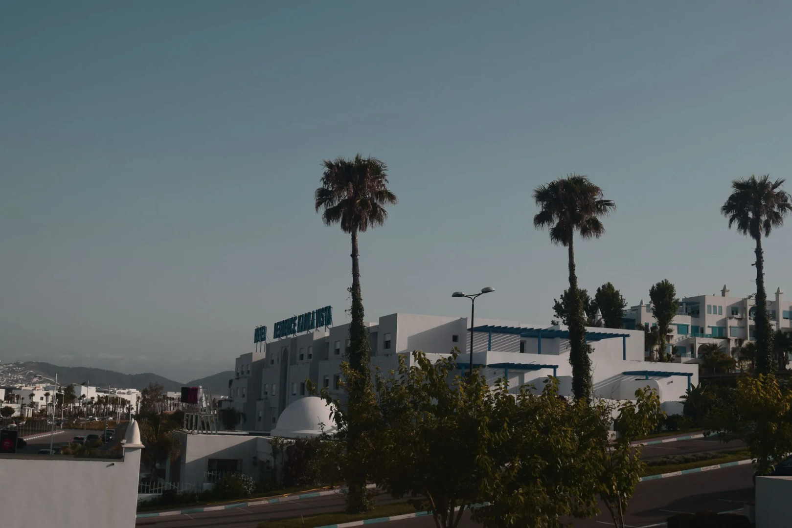 Hôtel Résidence Kabila Vista