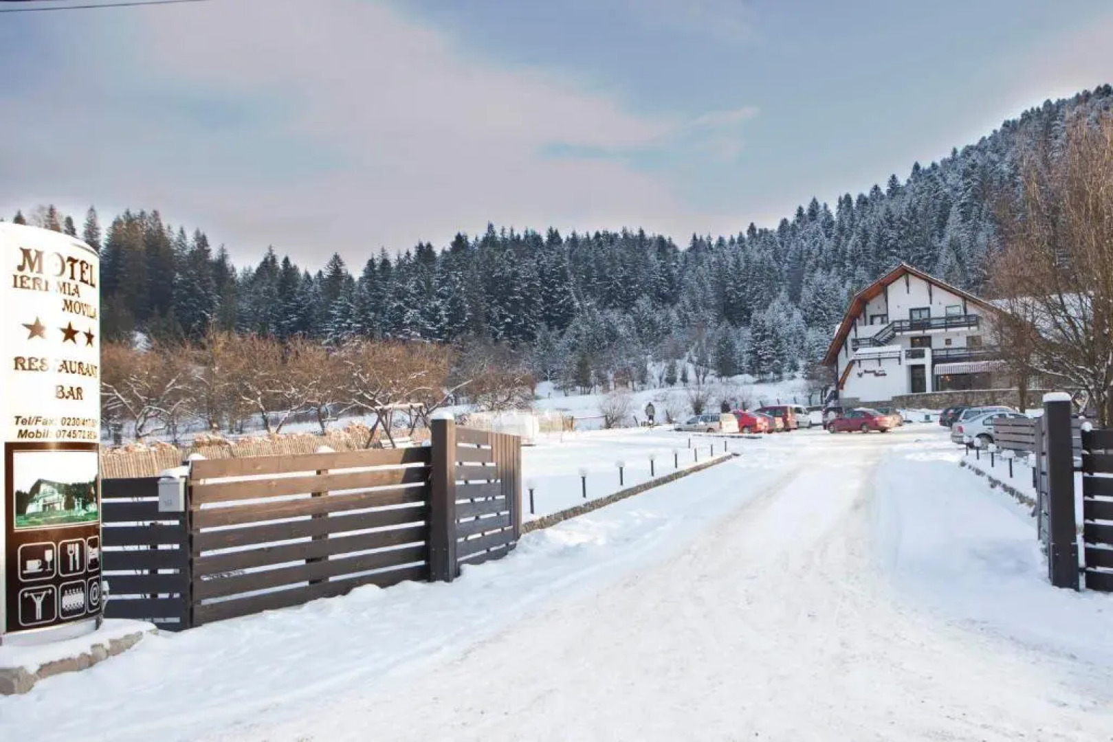 Hotel Ieremia Movila