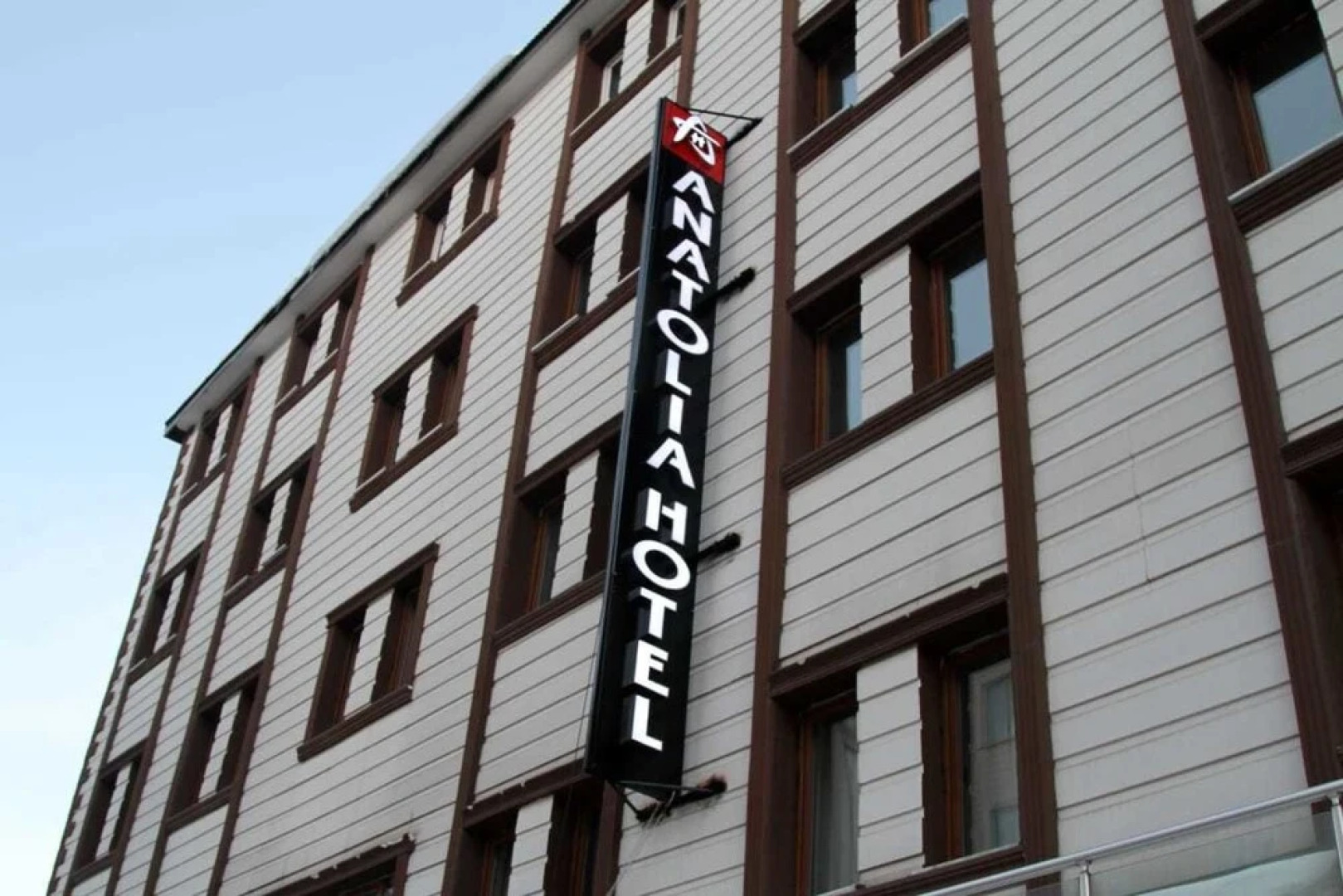 Anatolia Hotel