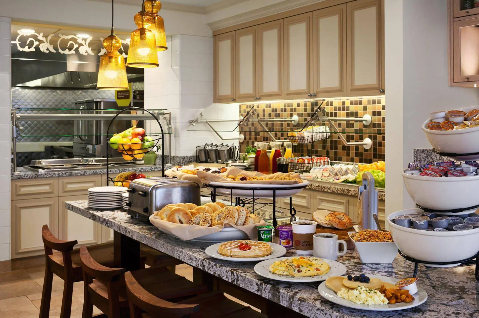 Hilton Garden Inn Saratoga Springs