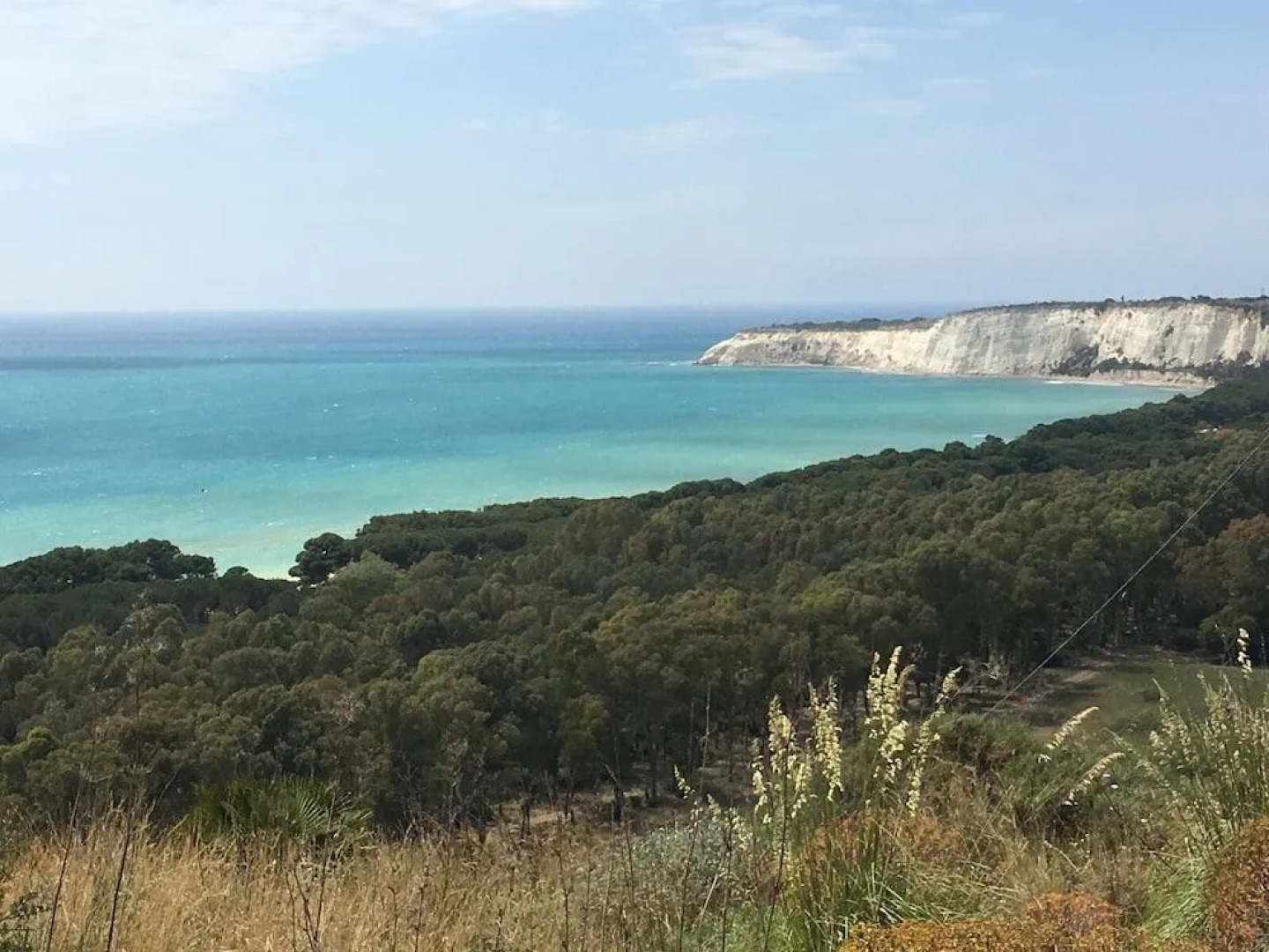 L’Eden di Capo Bianco