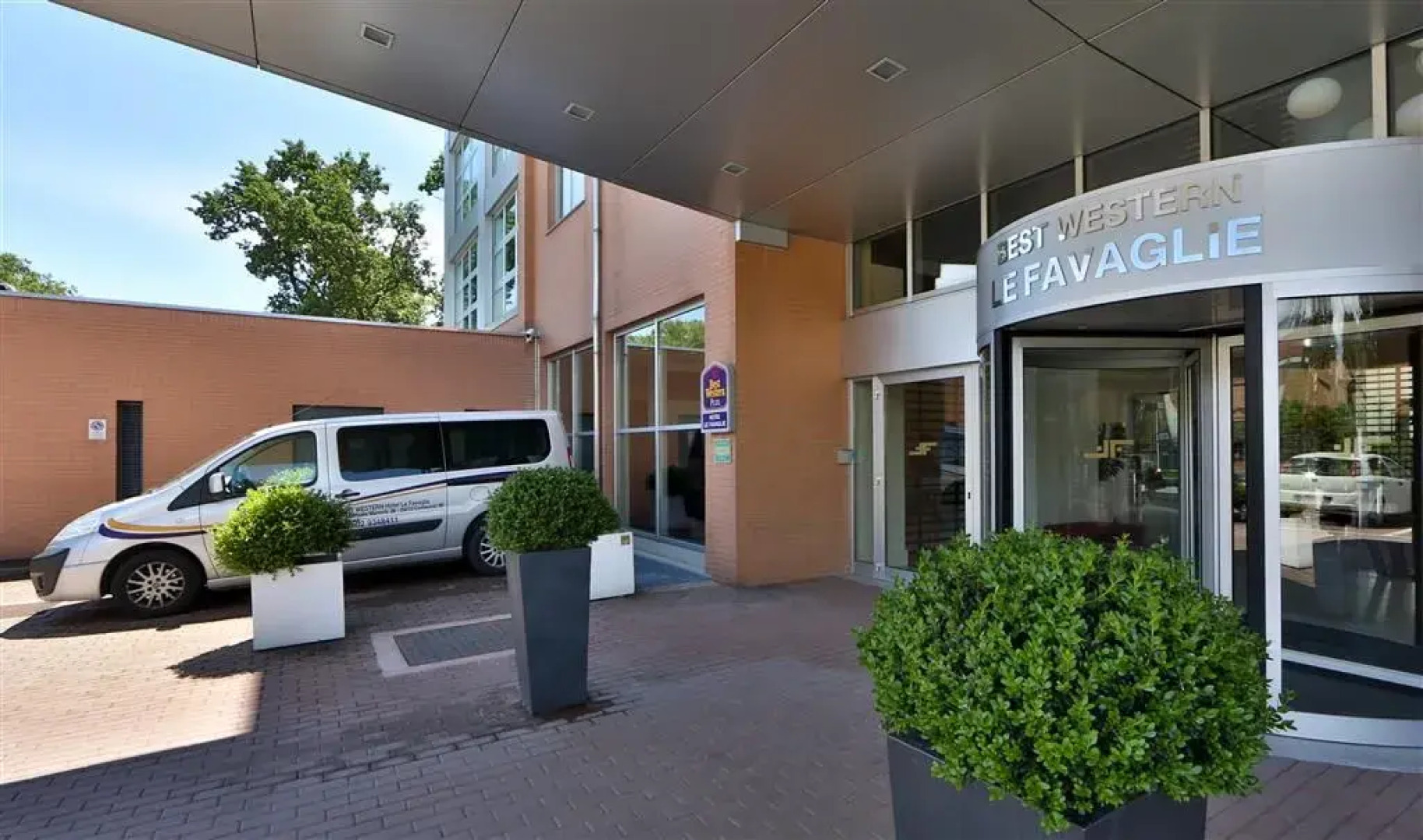 Best Western Plus Hotel Le Favaglie