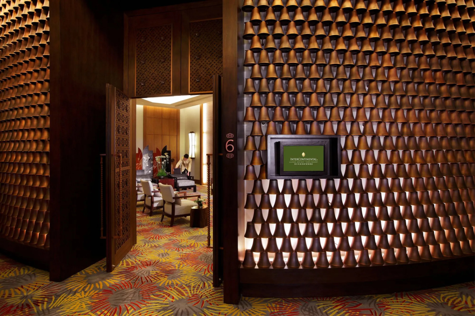 InterContinental Lijiang Ancient Town Resort by IHG