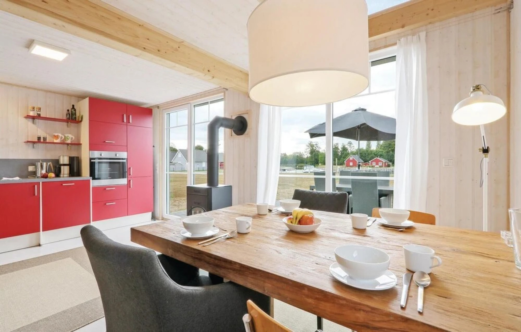 Nice Home in Zerpenschleuse With 2 Bedrooms