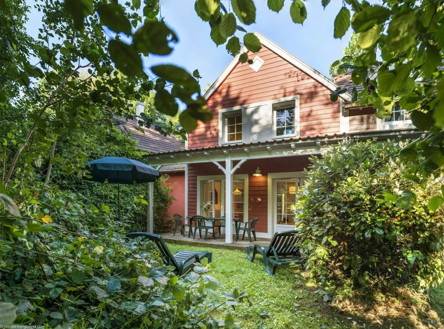 Center Parcs Le Lac d'Ailette