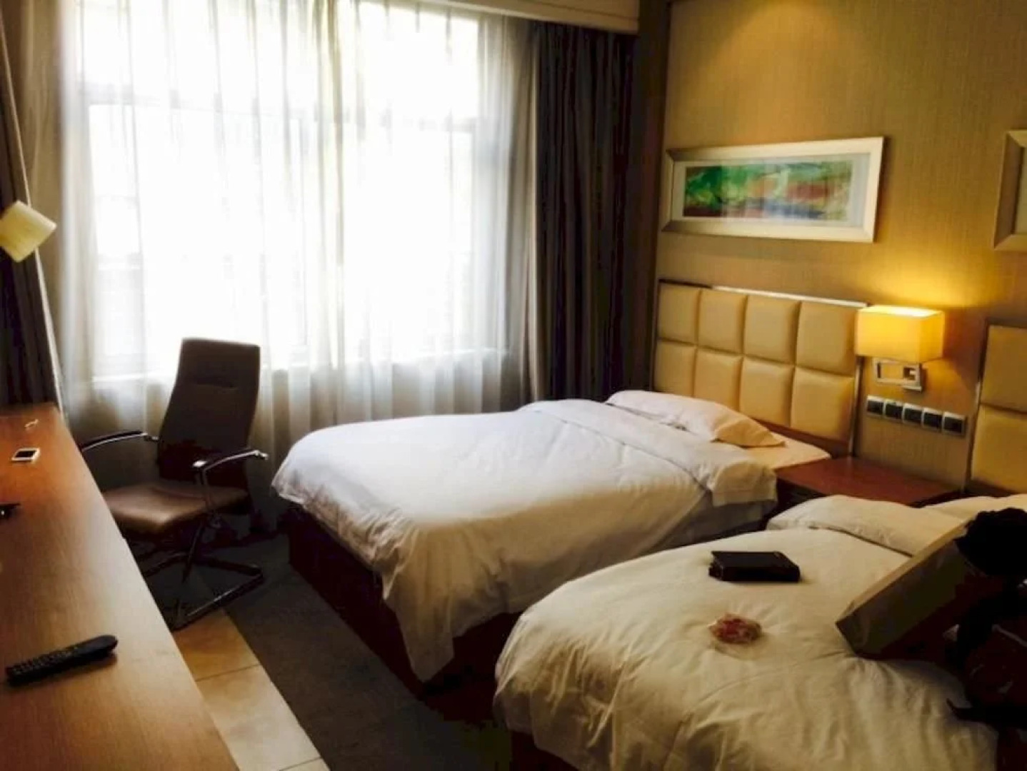 Wanyun Holiday Hotel Pingxiang Branch