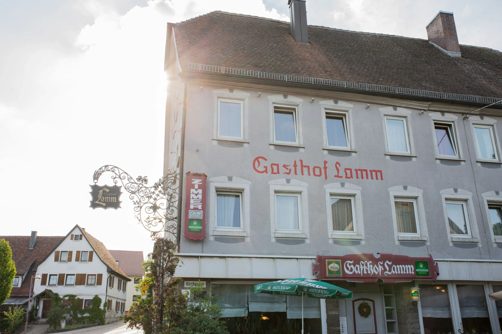 Hotel-Gasthof Lamm