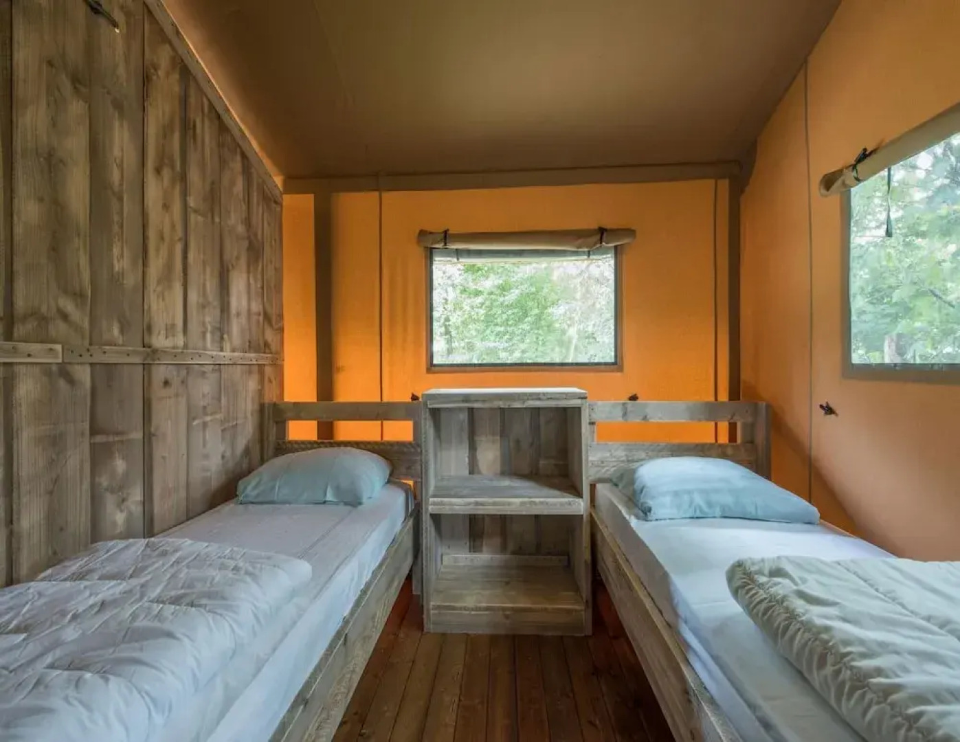 Forest Safari Tent Retreat