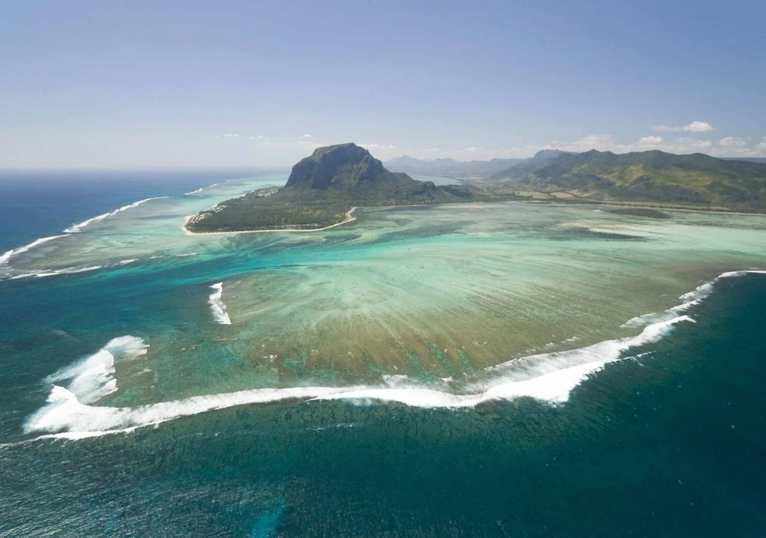 Sofitel Mauritius L'Imperial Resort & Spa