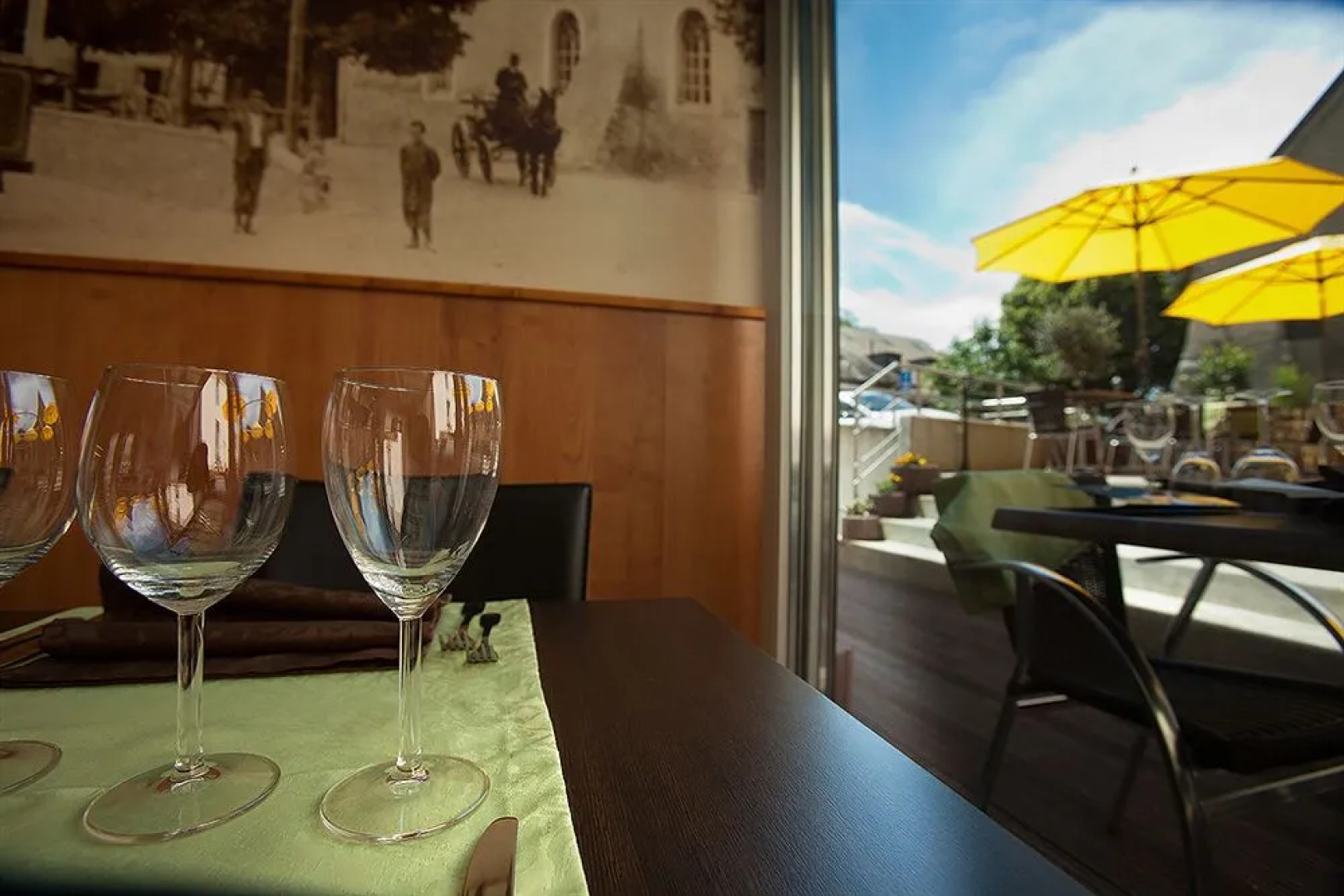 Hôtel Restaurant La Croix Verte