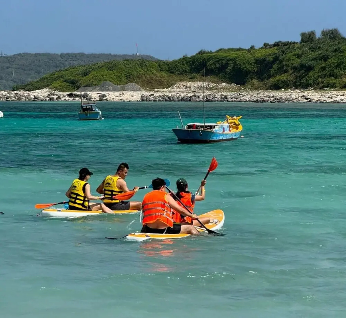 ChanKy Hotel Phu Quy