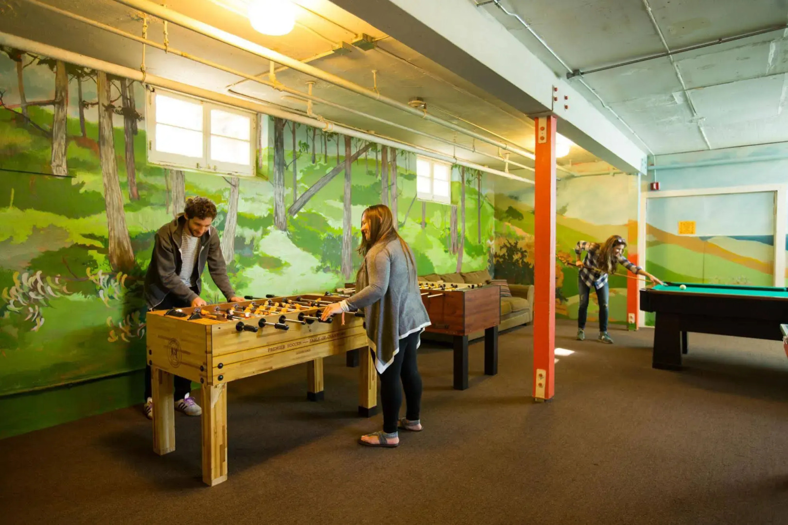 Hostelling International Sausalito - Marin Headlands