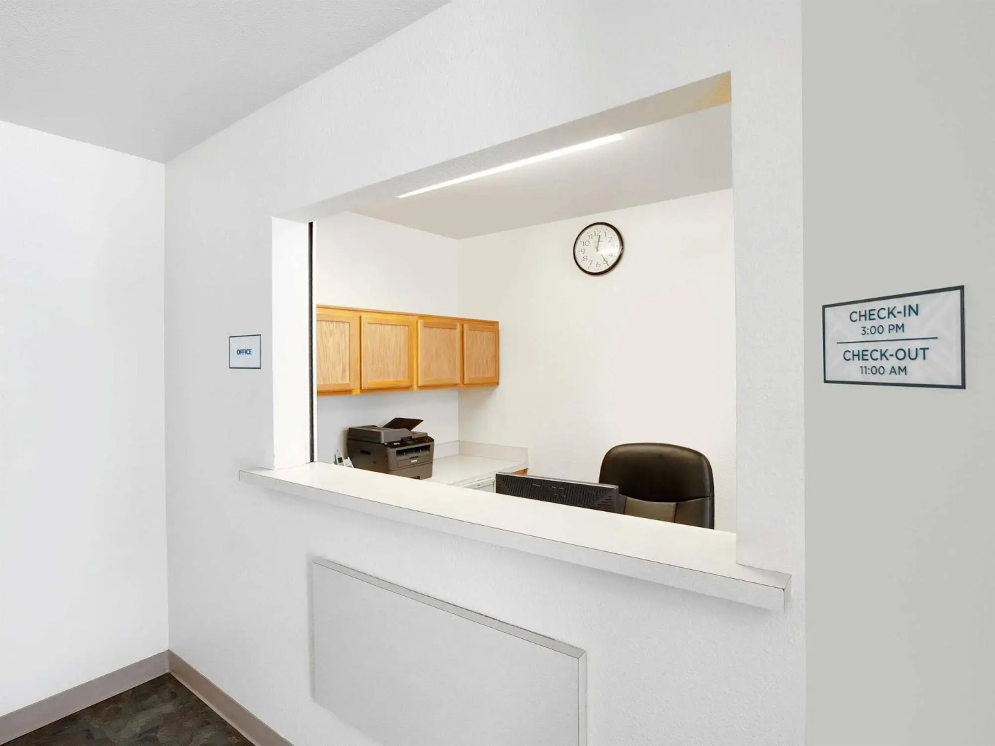 WoodSpring Suites McKinney