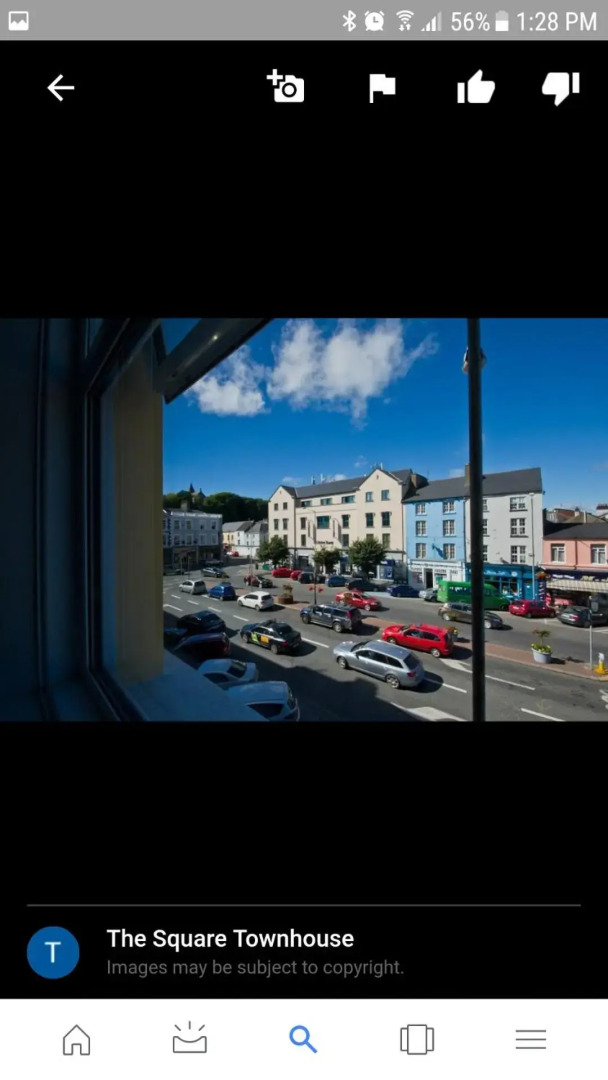 The Square townhouse Fermoy