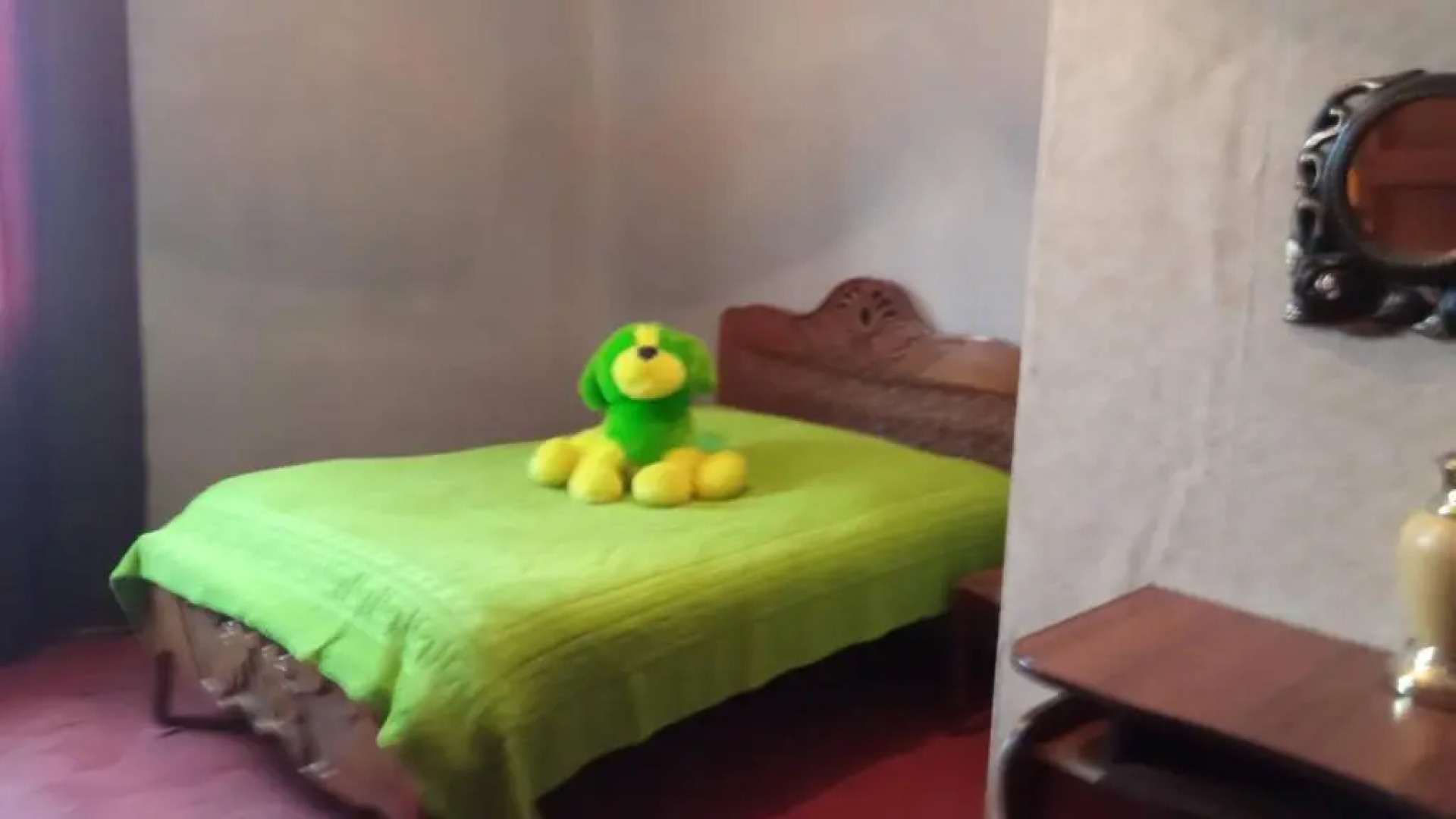 Guest House Nargo's garden