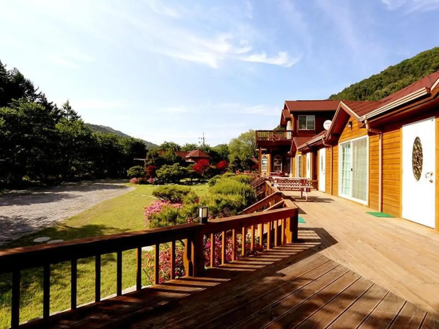 Yangpyeong Pension Bene